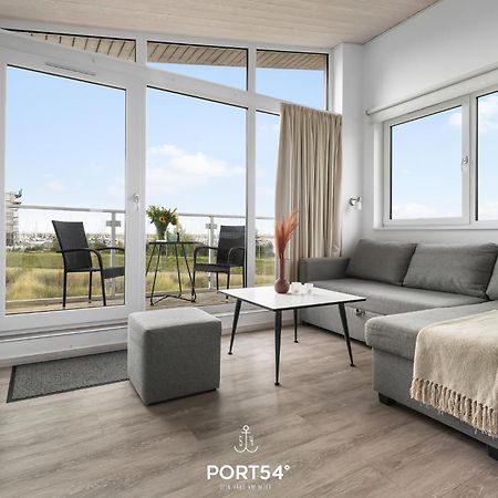 Ferienhaus Lagunenblick 17 Marina Wendtorf Exteriör bild