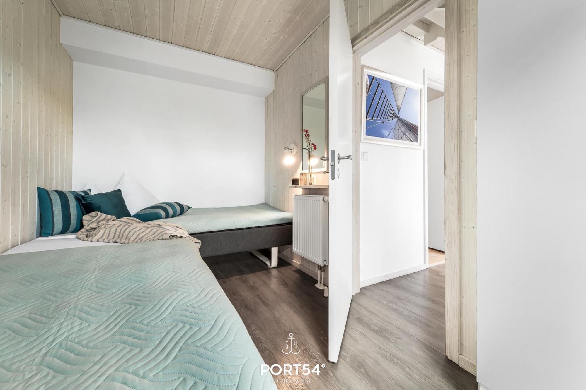 Ferienhaus Lagunenblick 17 Marina Wendtorf Exteriör bild