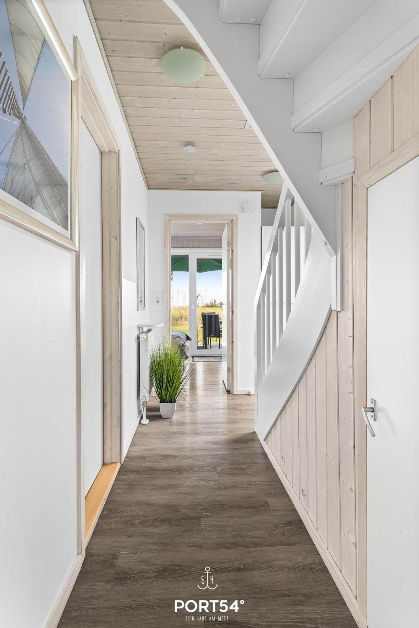 Ferienhaus Lagunenblick 17 Marina Wendtorf Exteriör bild
