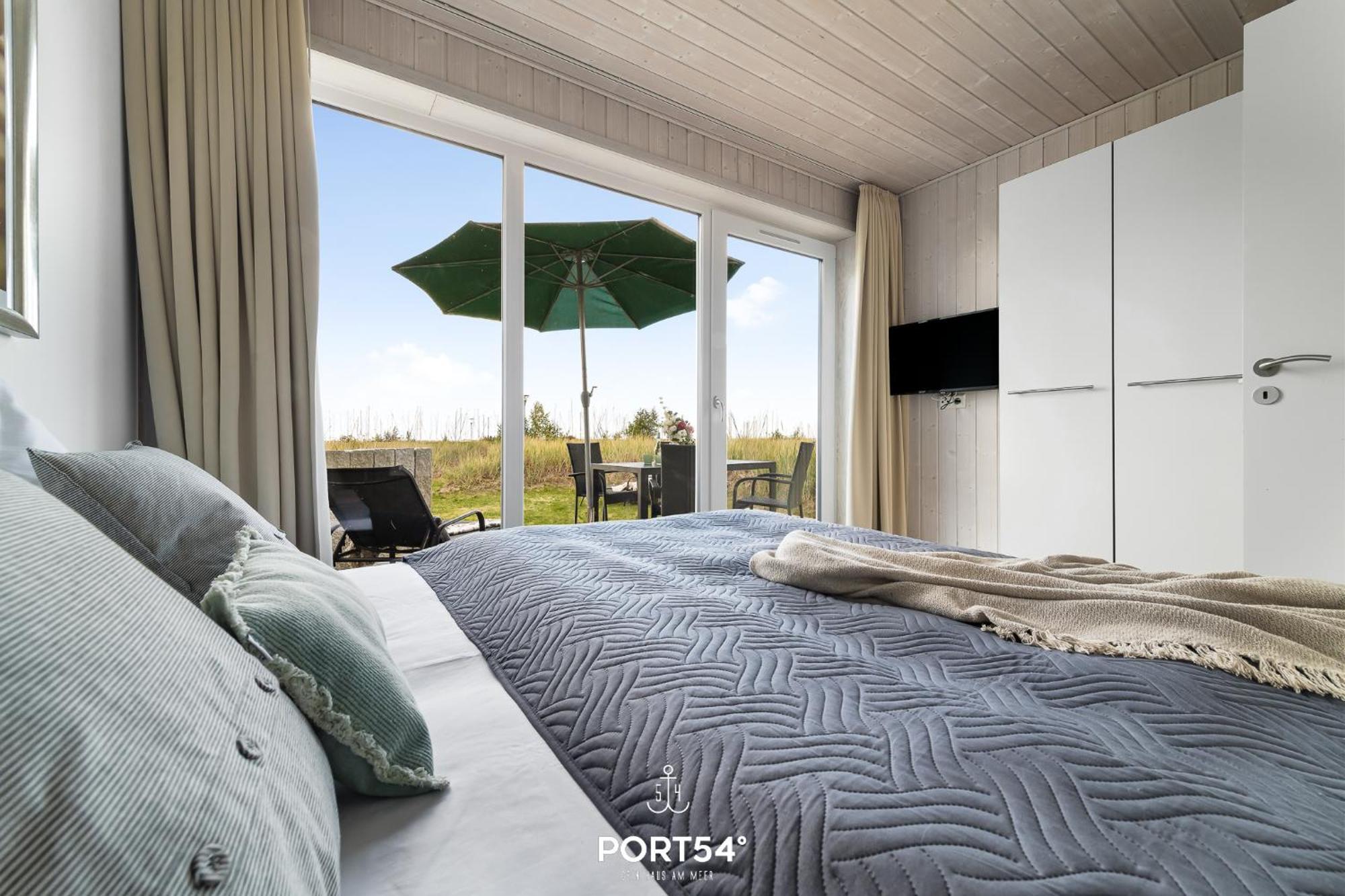 Ferienhaus Lagunenblick 17 Marina Wendtorf Exteriör bild