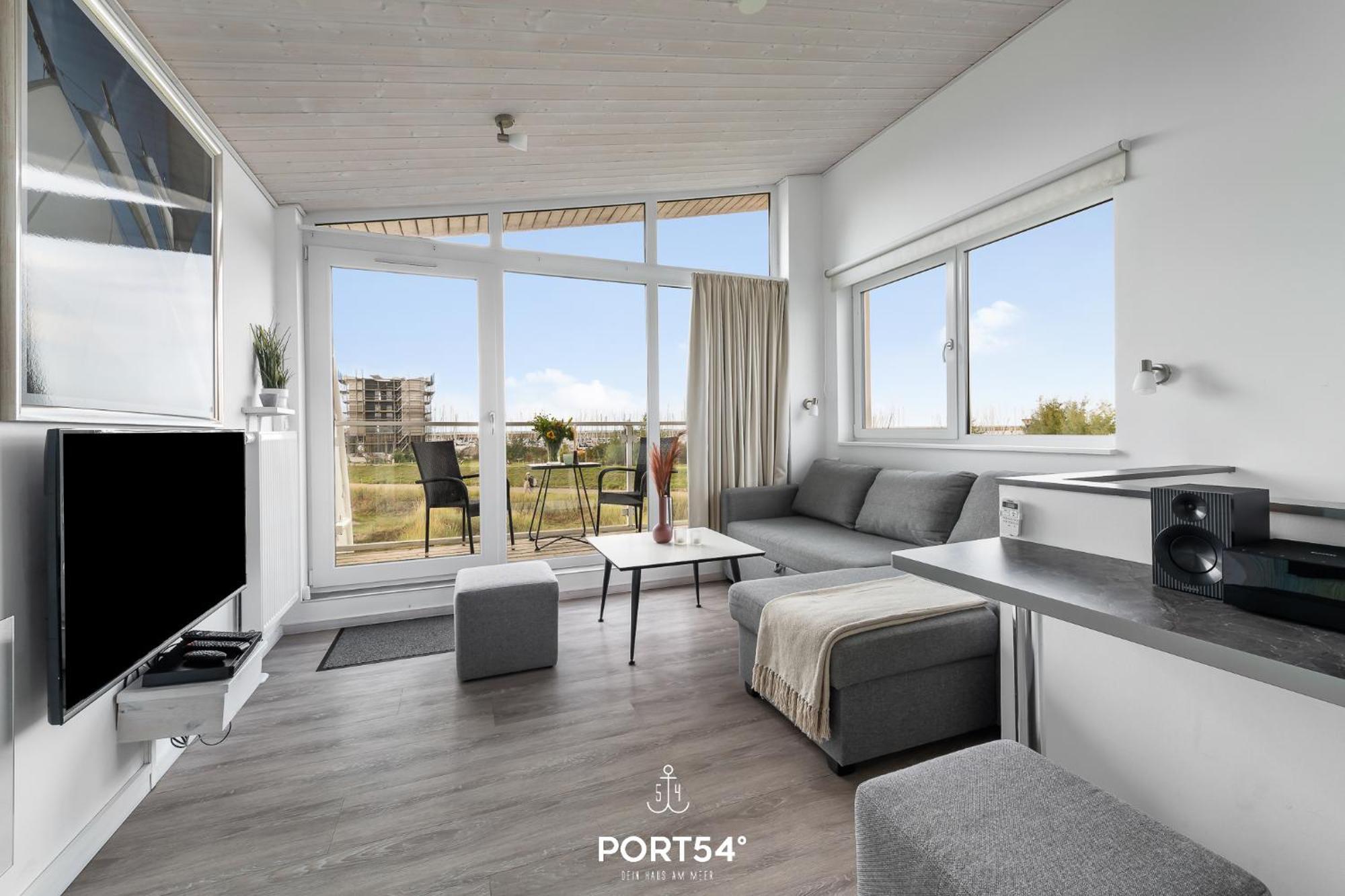 Ferienhaus Lagunenblick 17 Marina Wendtorf Exteriör bild