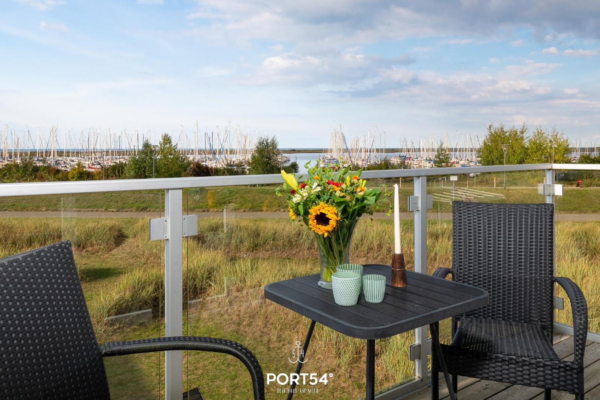 Ferienhaus Lagunenblick 17 Marina Wendtorf Exteriör bild