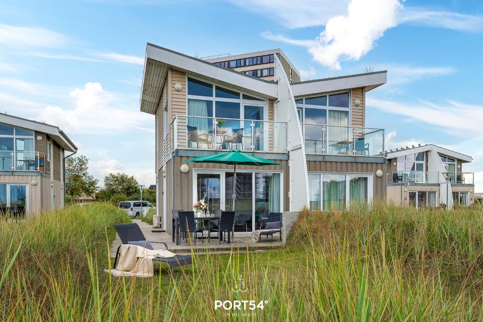 Ferienhaus Lagunenblick 17 Marina Wendtorf Exteriör bild